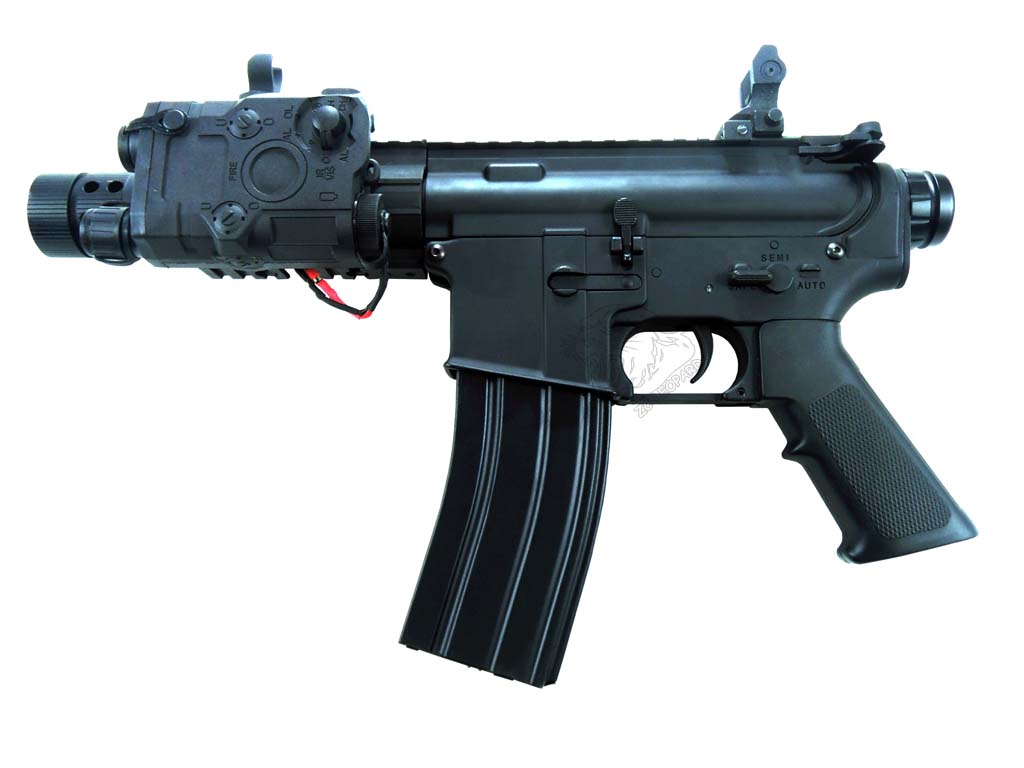 M-240 M4金屬電動槍/></a>
					<p class=